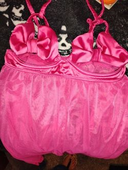 Sugar thrillZ Lingerie Top