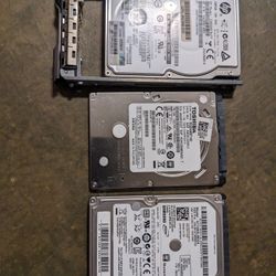 Hard Drives Laptop Server Sata 1tb