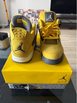 Jordan Lightning 4s