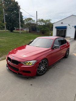2013 BMW 335i