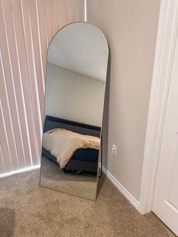 68”x27 mirror