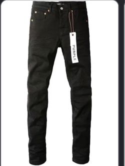 purples jeans