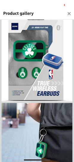 Wireless Sport Earbuds: Comfortable Fit & Convenient Charging