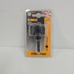 DEWALT broca de copa para hormigón1 1/8