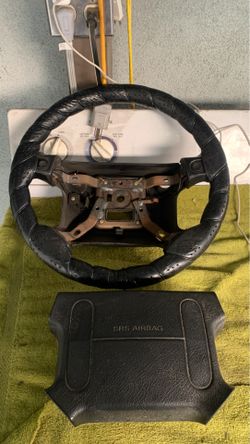 NA Miata Steering wheel