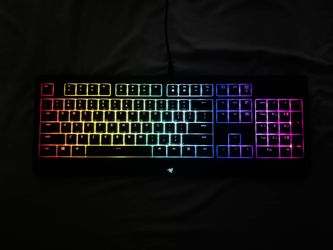 Razer Cynosa Chroma RGB Wired Gaming Keyboard