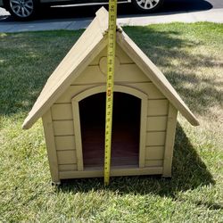 Dog 🐶🏡house