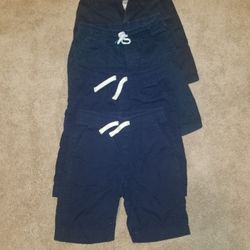 Uniform Boys Shorts Nevy Blue Size 8,10