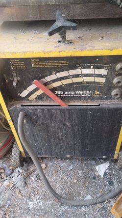 Stick Welder