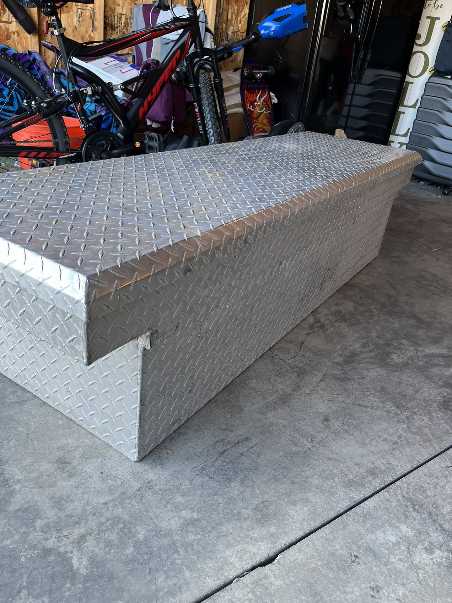 Delta Pro Tool Box