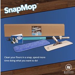 Floor Mop Kit