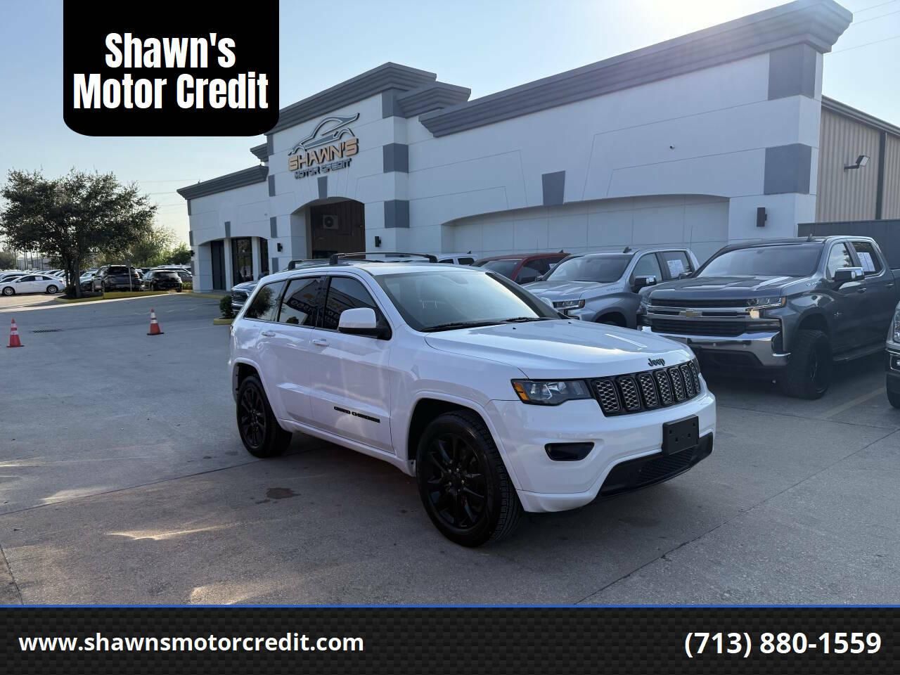 2020 Jeep Grand Cherokee