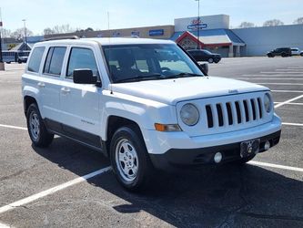 2013 Jeep Patriot