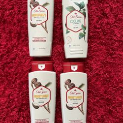 😱 NEW❗️OLD SPICE❗️BODY WASH…. MEN❗️$5.00 EACH❗️