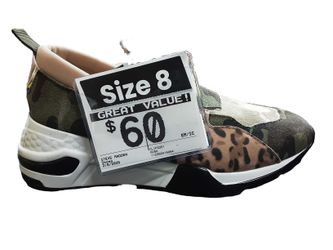 Steve Madden Clif02s1 Multi-color