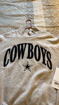 Cowboys sweater
