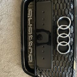 Audi Grill