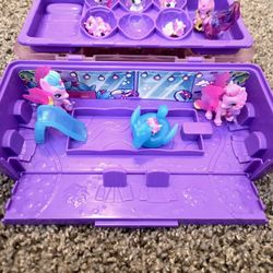 Unicorn Playset