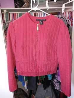 Red Jacket For Girls/Women