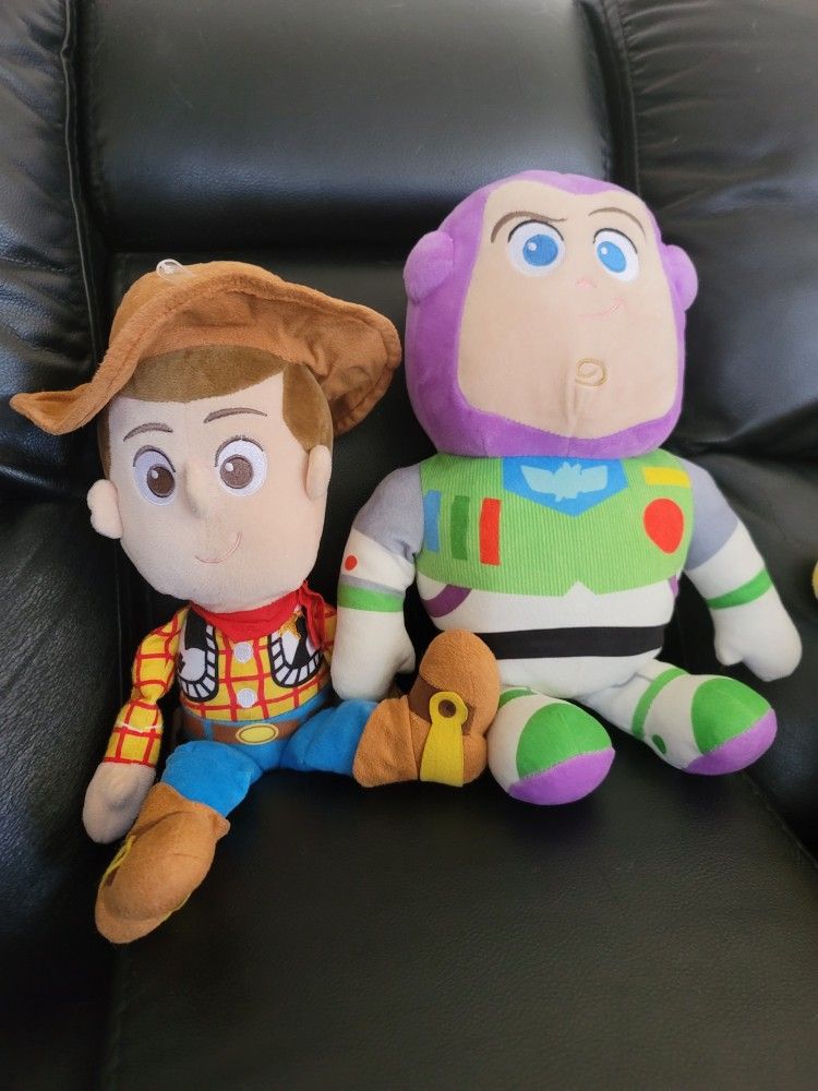 Toys Storry