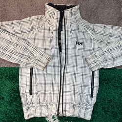 Helly Hansen Midlayer Waterproof Full Zip Jacket Size XS Extra Small