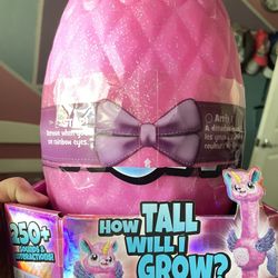 Hatchimals Wow Llacorn How Tall Will I Grow