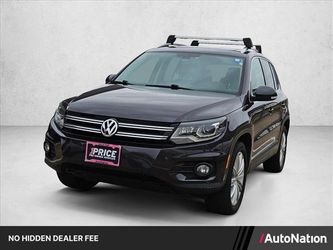 2016 Volkswagen Tiguan