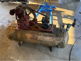 150gal air compressor