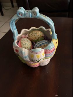 For Easter