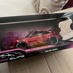 Jada Pink Slips Porsche RWB