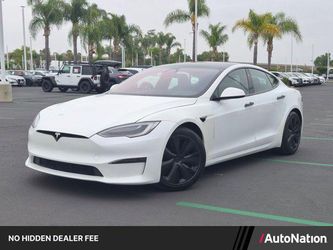 2021 Tesla Model S