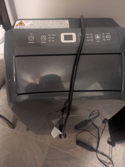 Portable air conditioner