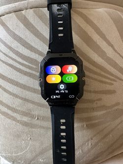 smart watch waterproof