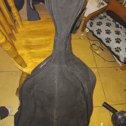 Guitarron Suede Gig Bag