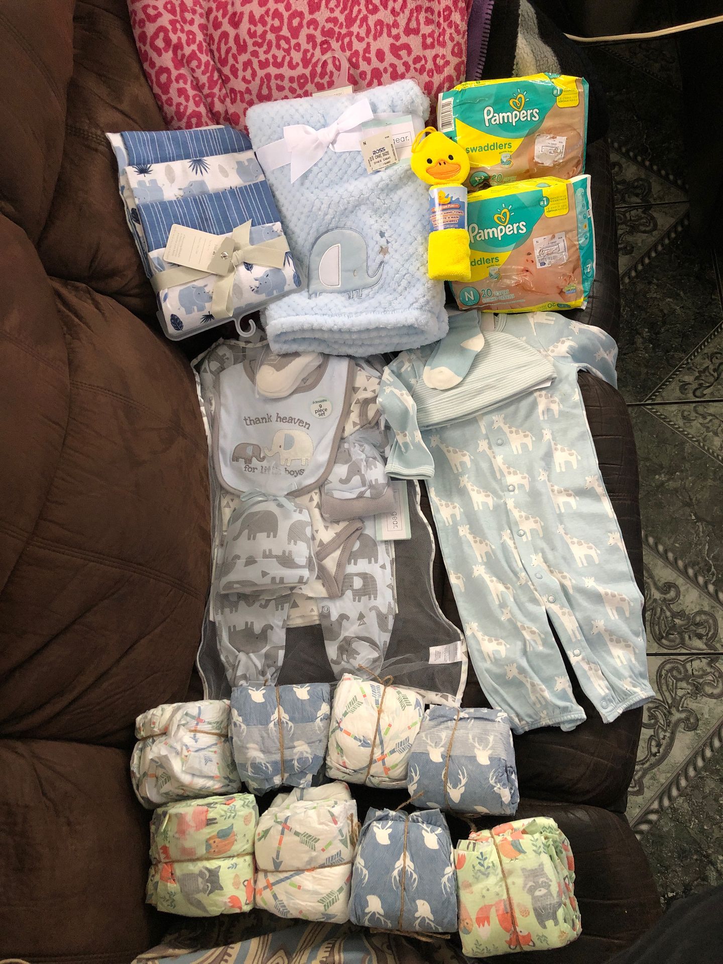 Baby shower bundle NEW