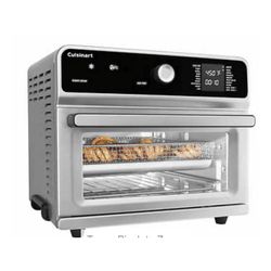 Cuisinart Digital Toaster Oven Air Fryer