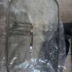 Tapa De Doble Plancha Viejita Version