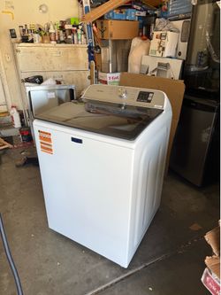 Maytag Washer!