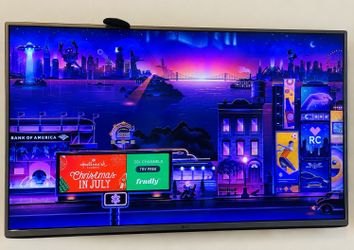 📺 LG 43” LED TV – Great Condition – $120 OBO