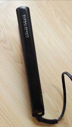 Chi ceramic hair straightener iron