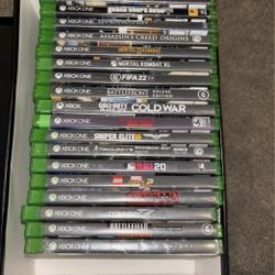 Xbox One Games