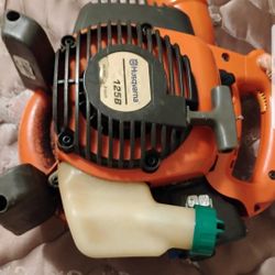 🔥Husqvarna 125B Handheld Leaf Grass Blower 28cc Gas Powered