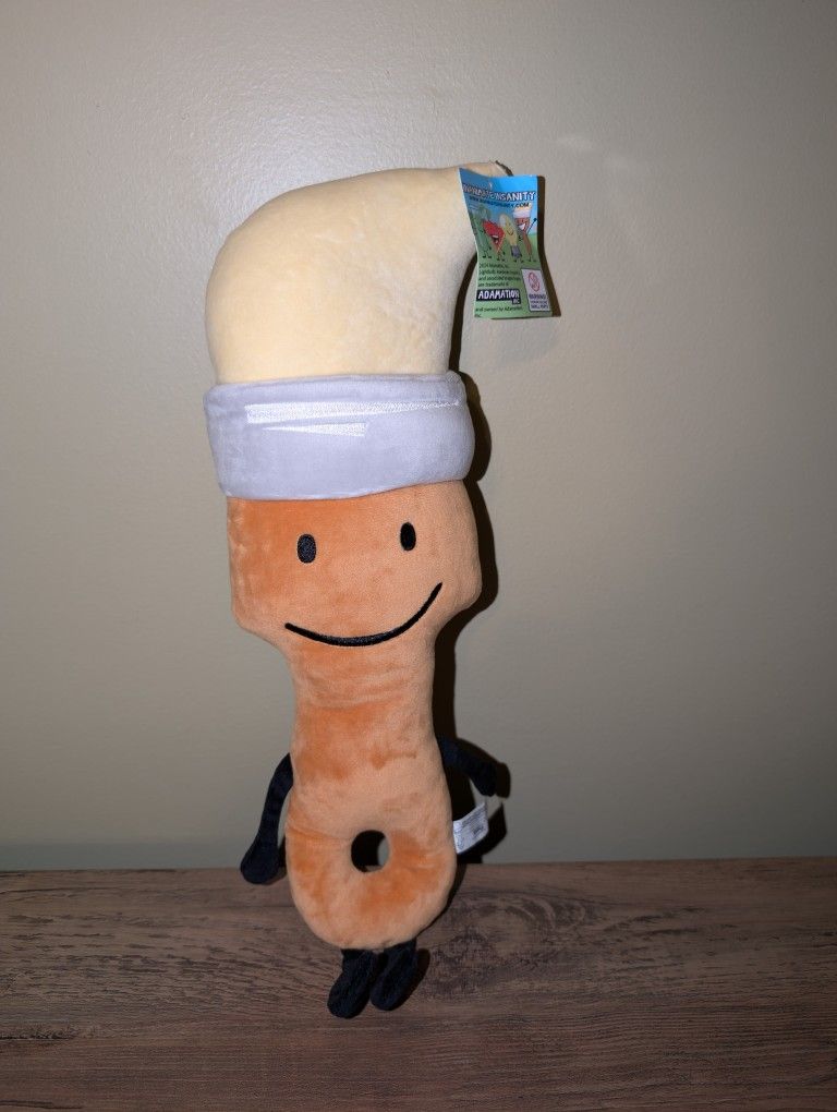 π πΆβ¨π BATTLE FOR DREAM ISLAND Plushies "Paintbrush"π!!! " π₯Ήβ¨