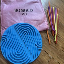 Sensory Activity Board Game