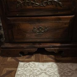 Classic Wood Room Set.