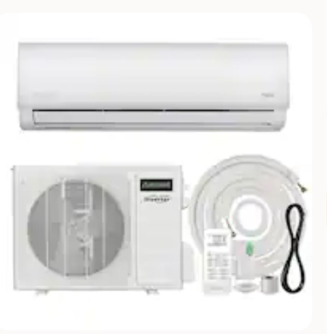 Split Air Conditioner Brand New In Package