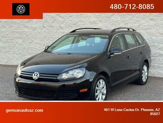 2014 Volkswagen Jetta SportWagen