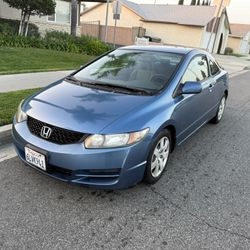 2010 HONDA CIVIC