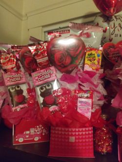 Selling Valentines day Assortments $30 $25 $20