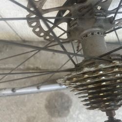 Bicycle Rims And Tires 